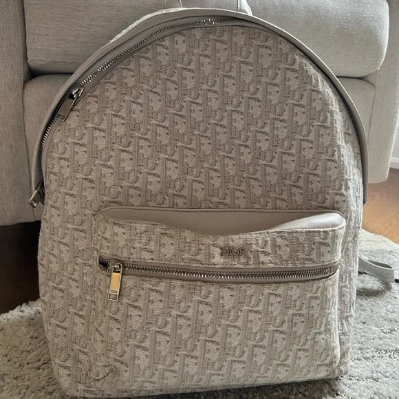 ** sold** Authentic Dior Rider backpack - Picture 2 of 11